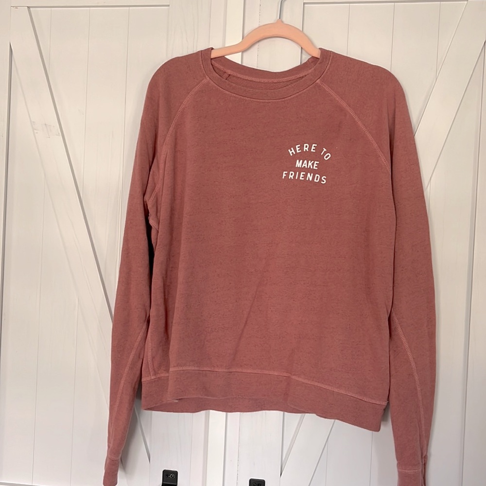 Good Hyouman Sweatshirt Pullover